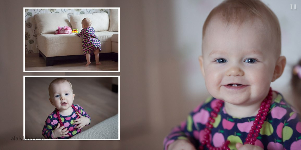 Фотокниги. Детский и семейный фотограф в Москве СВАО Екатерина Алалыкина