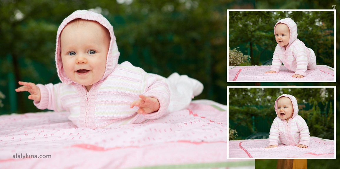 Фотокниги. Детский и семейный фотограф в Москве СВАО Екатерина Алалыкина