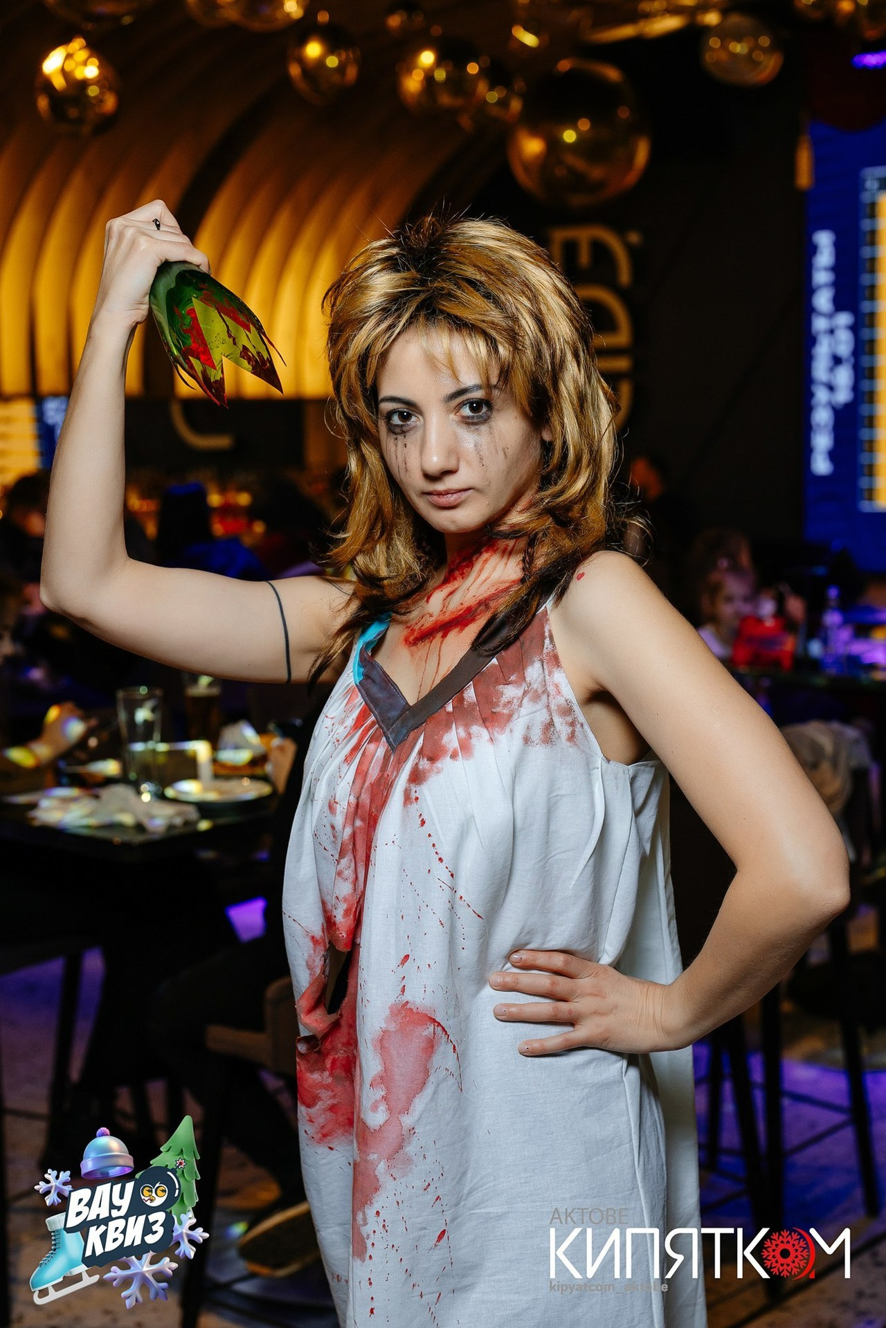 Отзывы. Актобе Кипятком