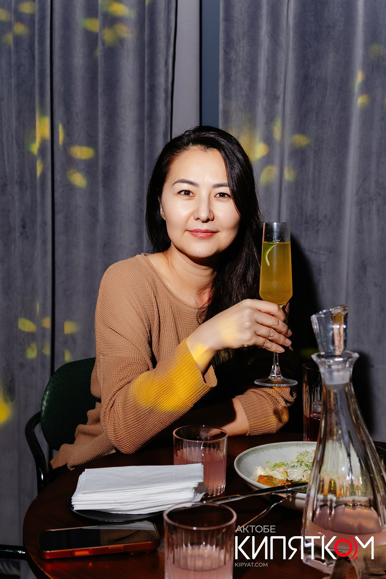 Отзывы. Актобе Кипятком