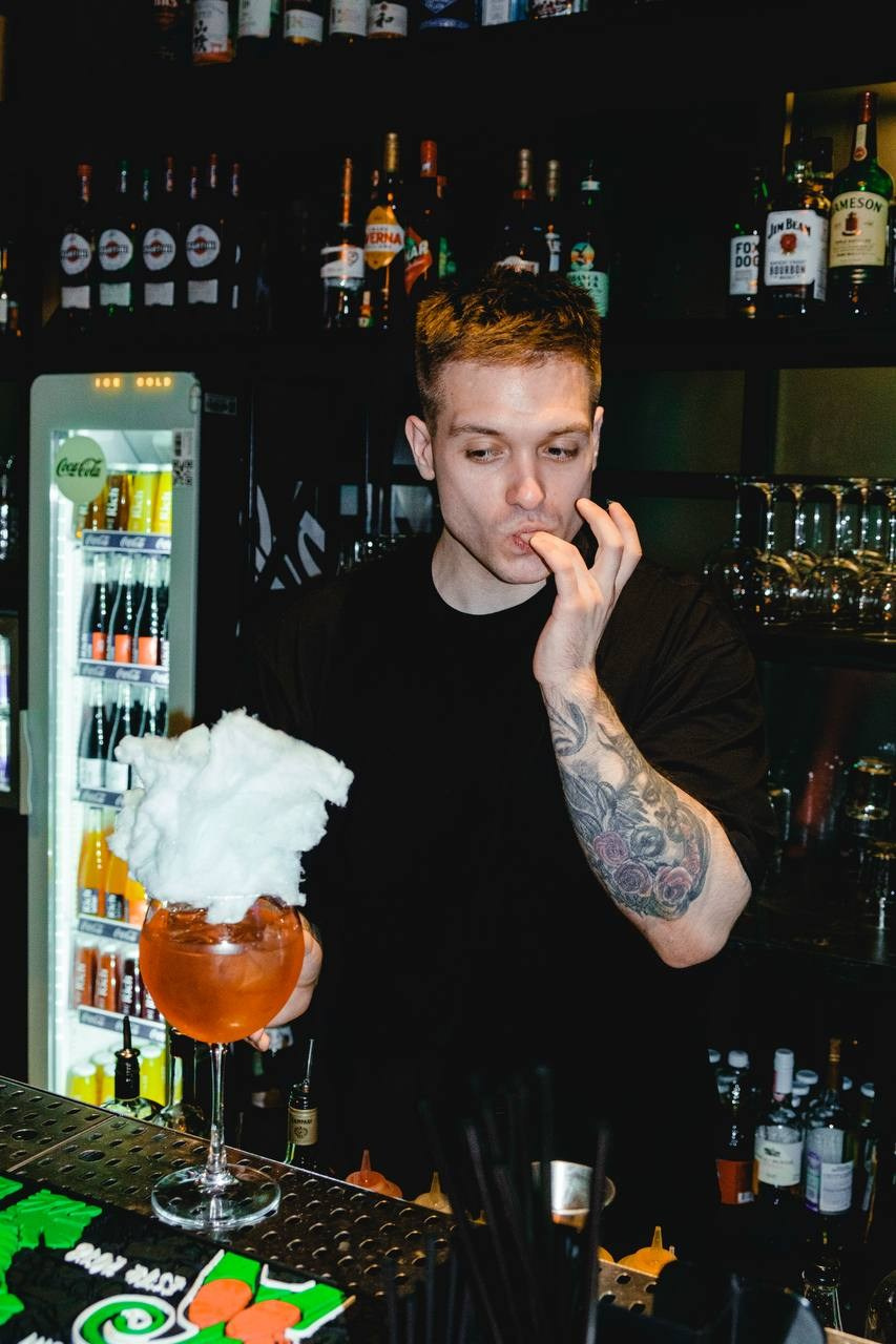 StandUp Cafe. Мари — фотограф и видеограф из Москвы