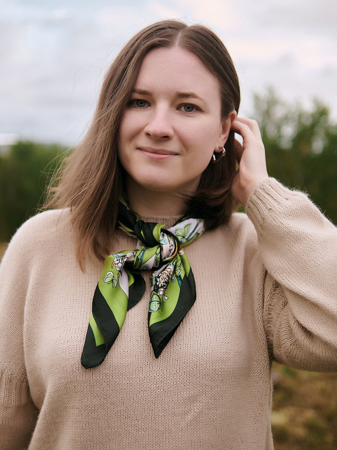 Александр и Анна. Портретный фотограф в Санкт-Петербурге