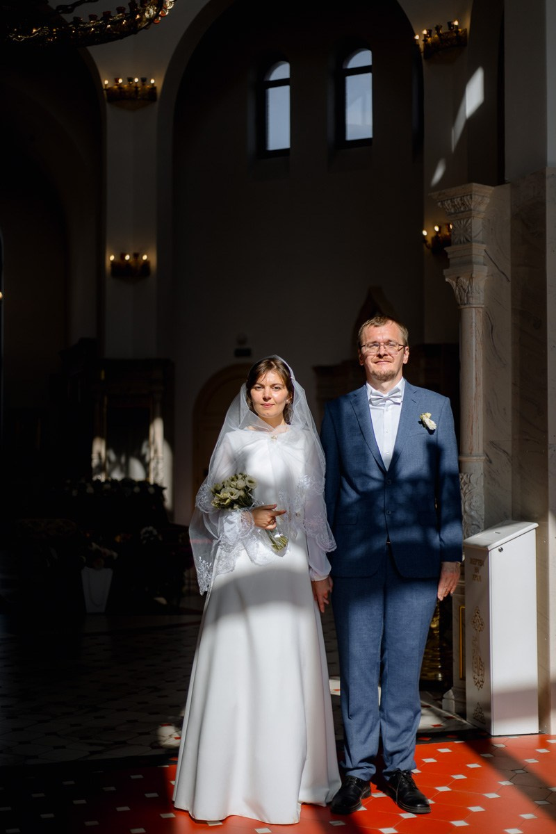 Свадебная фотосессия в Санкт-Петербурге Алексея и Марии. Свадебный фотограф в Санкт-Петербурге Антон Владимиров