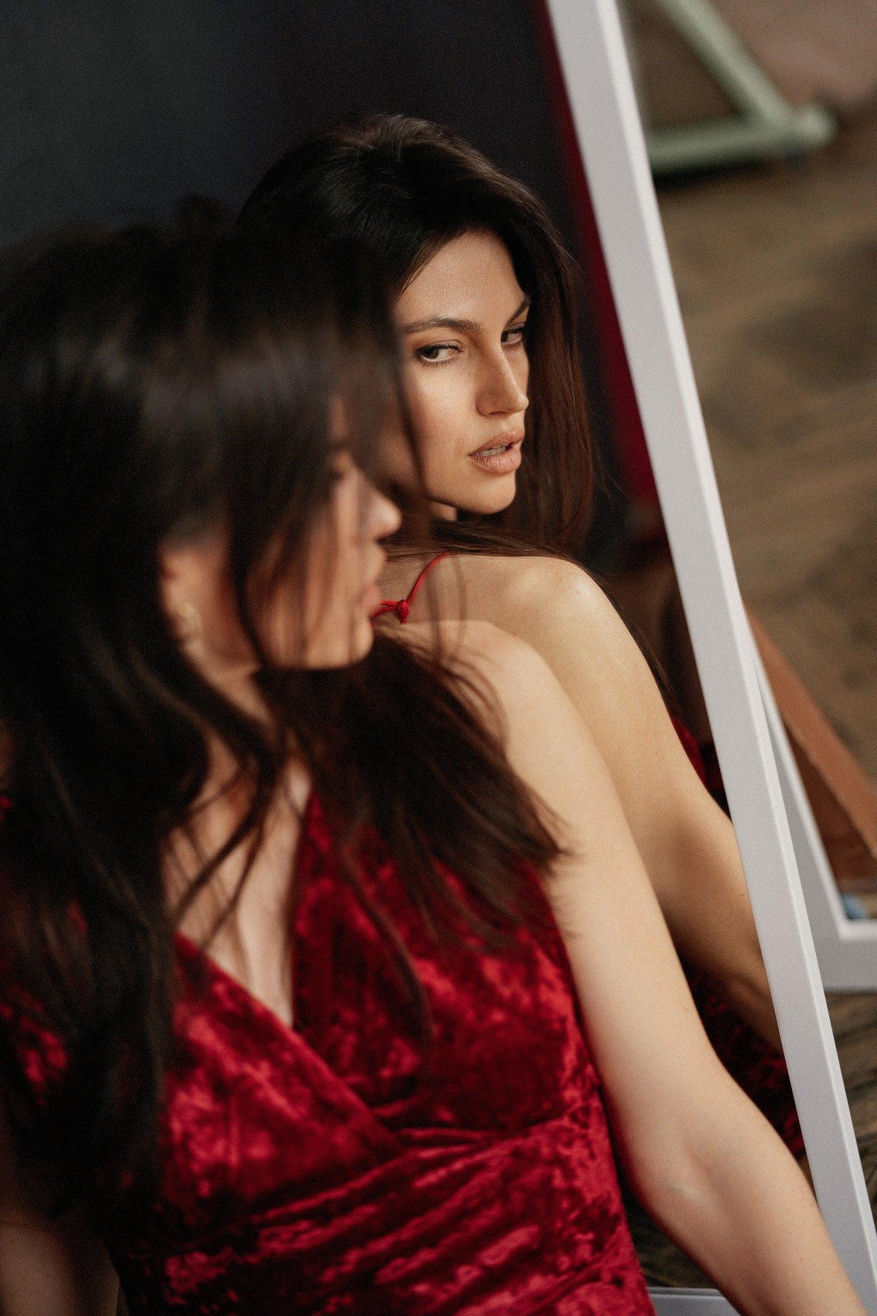 Аня. Фотограф Иванов Максим (Кемерово, Россия)