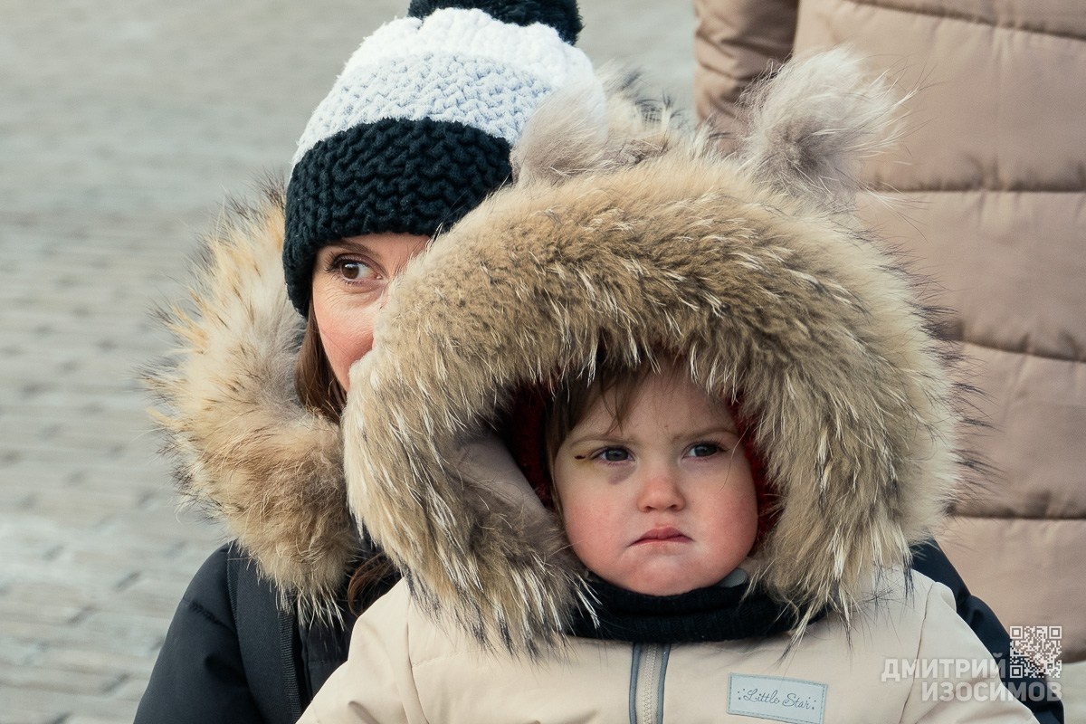 Поезд Деда Мороза