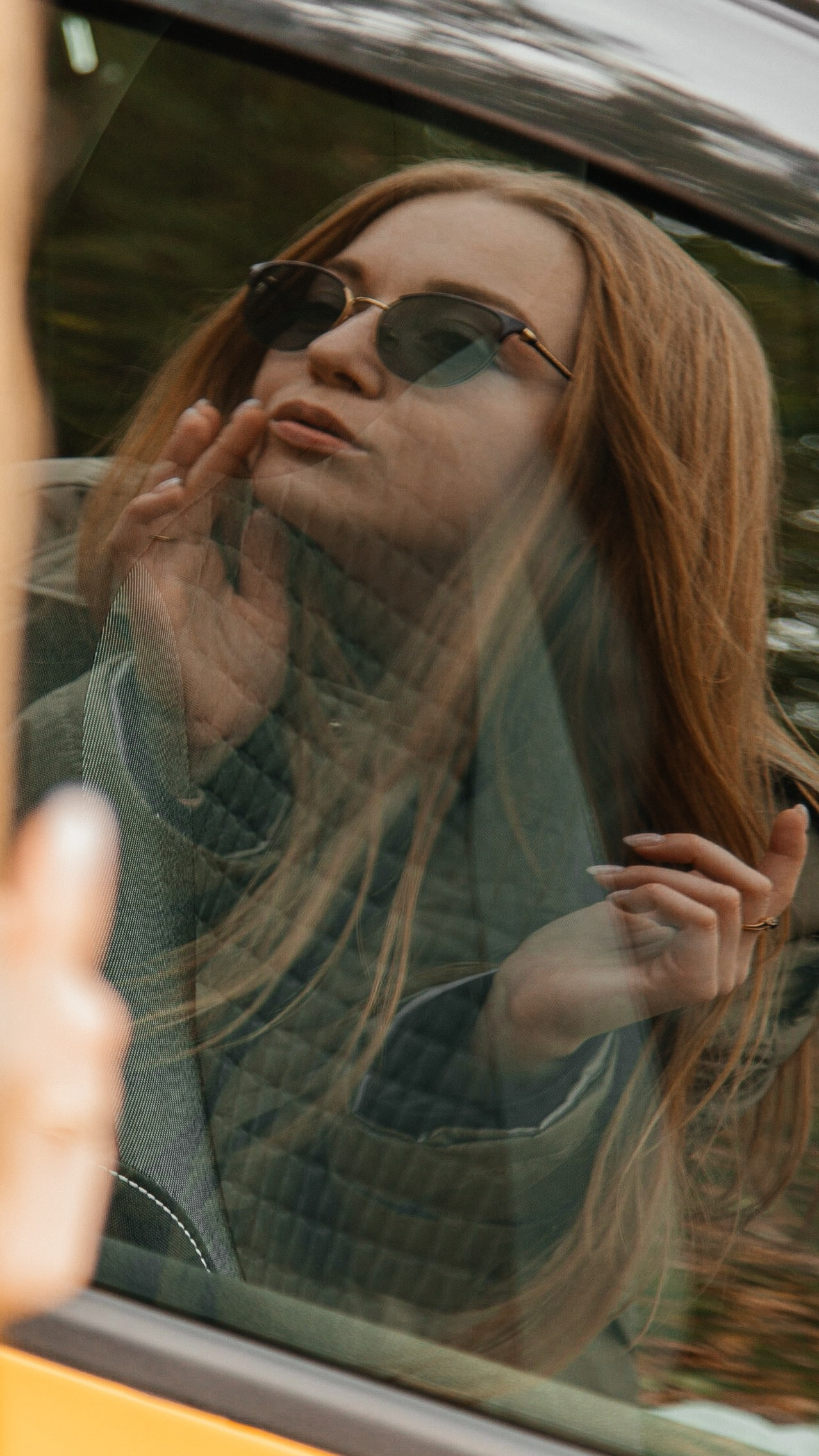 Отражения. Фотограф текстиля в Москве Ольга Иванова