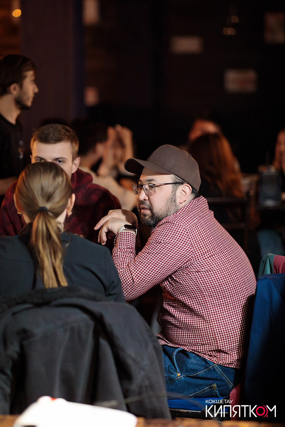 WOW QUIZ. КИПЯТКОМ КОКШЕТАУ