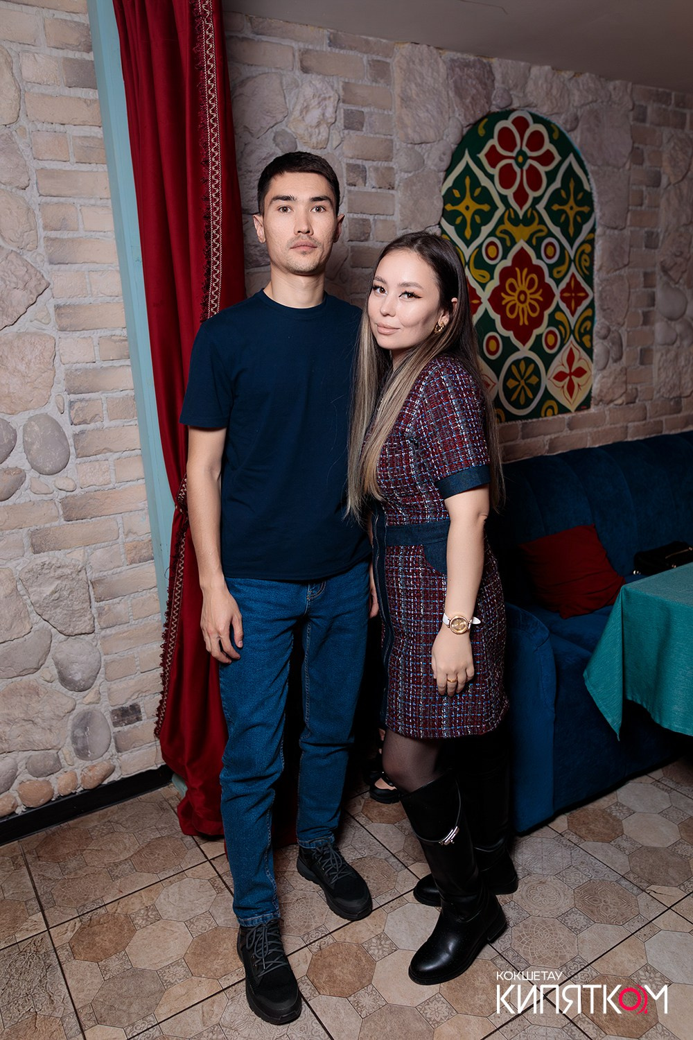 ТБИЛИСИ. КИПЯТКОМ КОКШЕТАУ