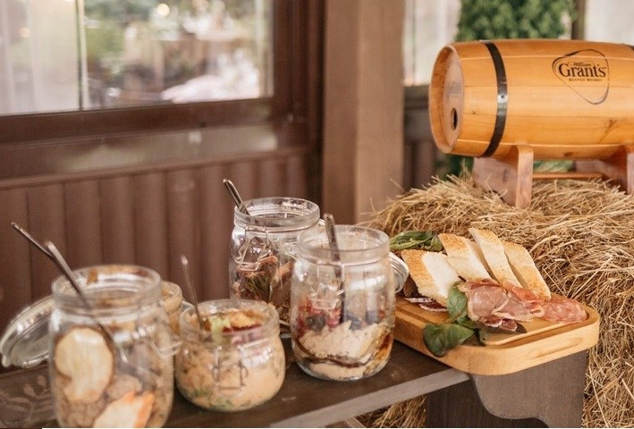 Станция паштетов. Свадебная площадка РАНЧО