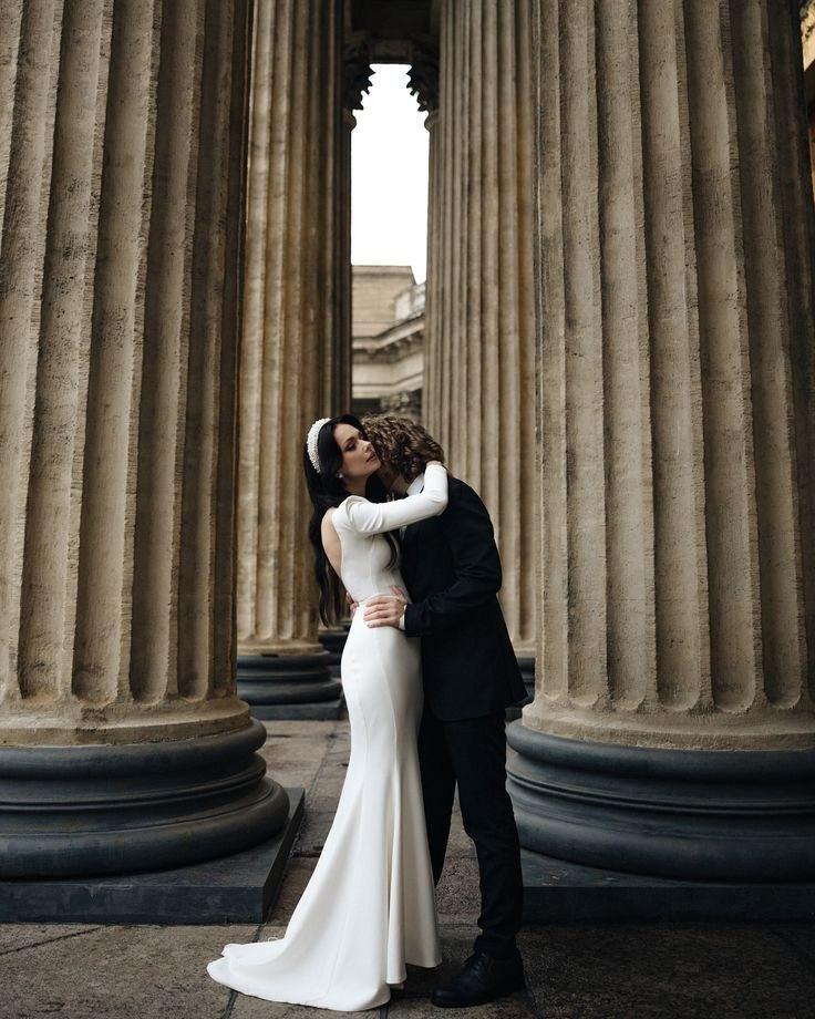 Свадебные. Фотограф чувственности в Новосибирске Елена Побережная