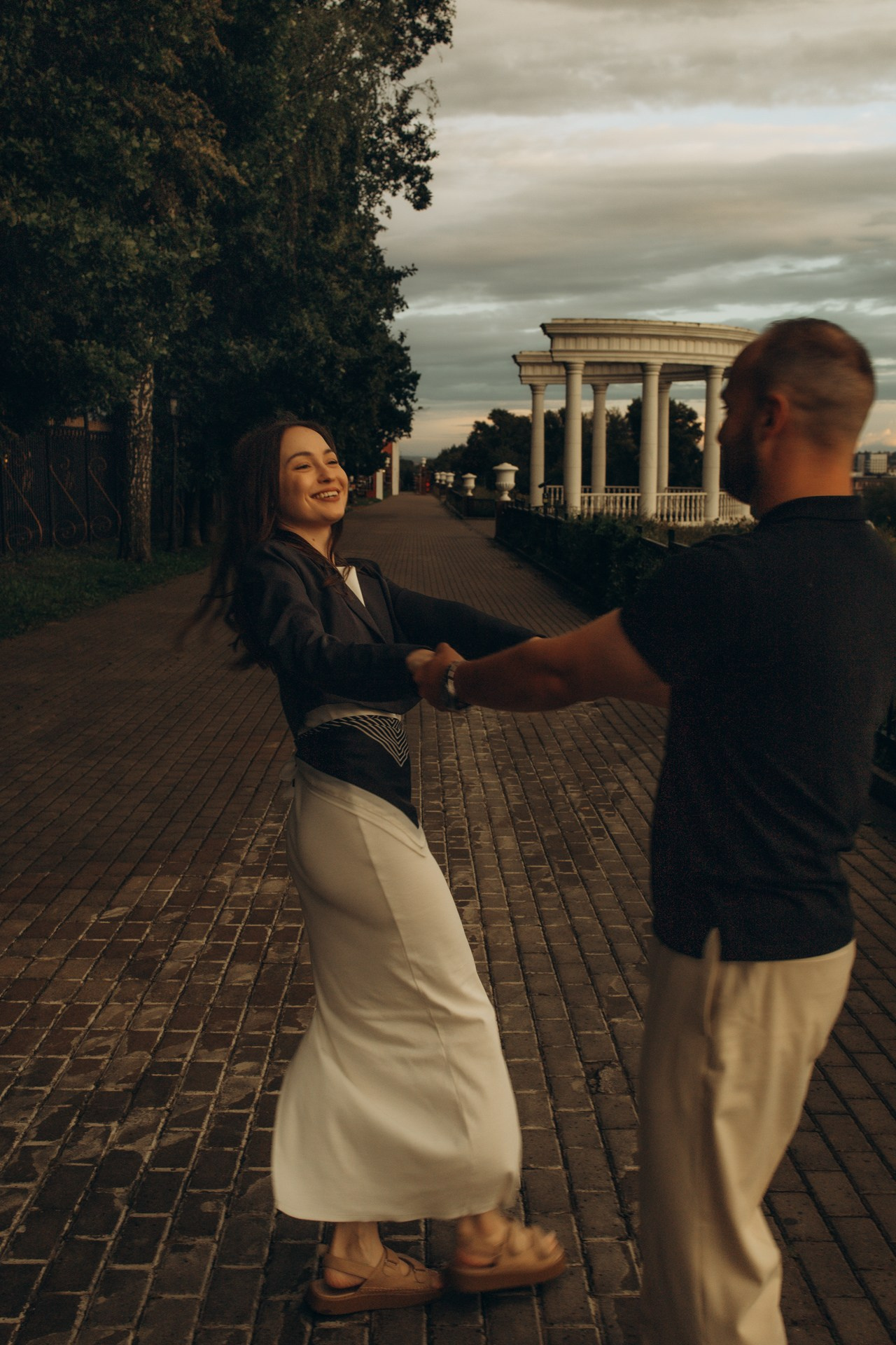 Алены ♡ Данил. Семейный фотограф в Ижевске Даша Денисова