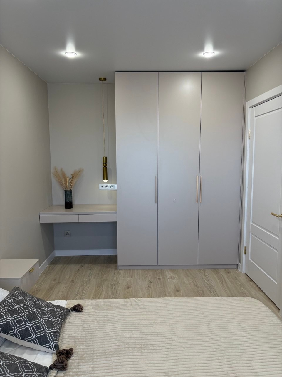 Квартира 45 м². ПРОЕКТИРОВАНИЕ ИНТЕРЬЕРОВ И АРХИТЕКТУРНЫХ РЕШЕНИЙ В СТУДИИ SHELOFAST DESIGN