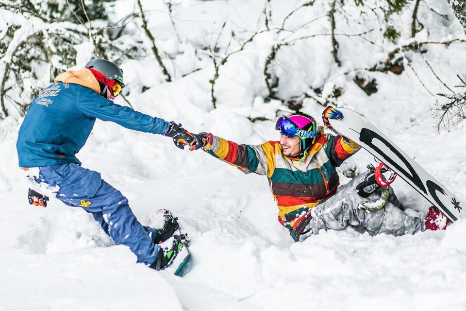 Путешествия. Фотограф Александр Ямпольский