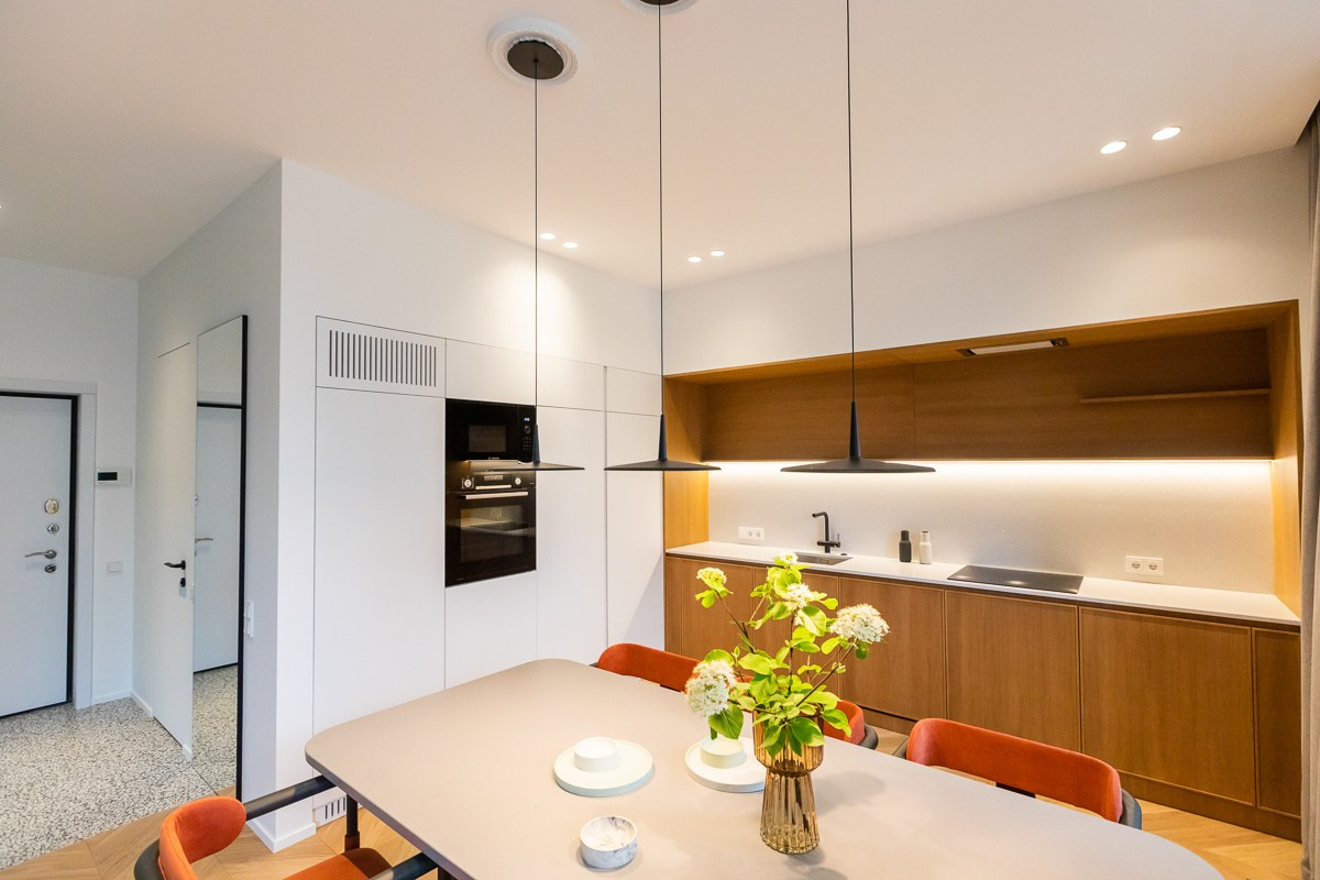 Интерьеры. Фотограф Александр Ямпольский