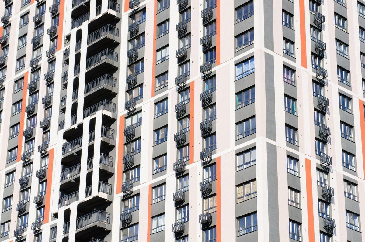 ЖК Ясный Берег. Фотограф Сергей Сергеев