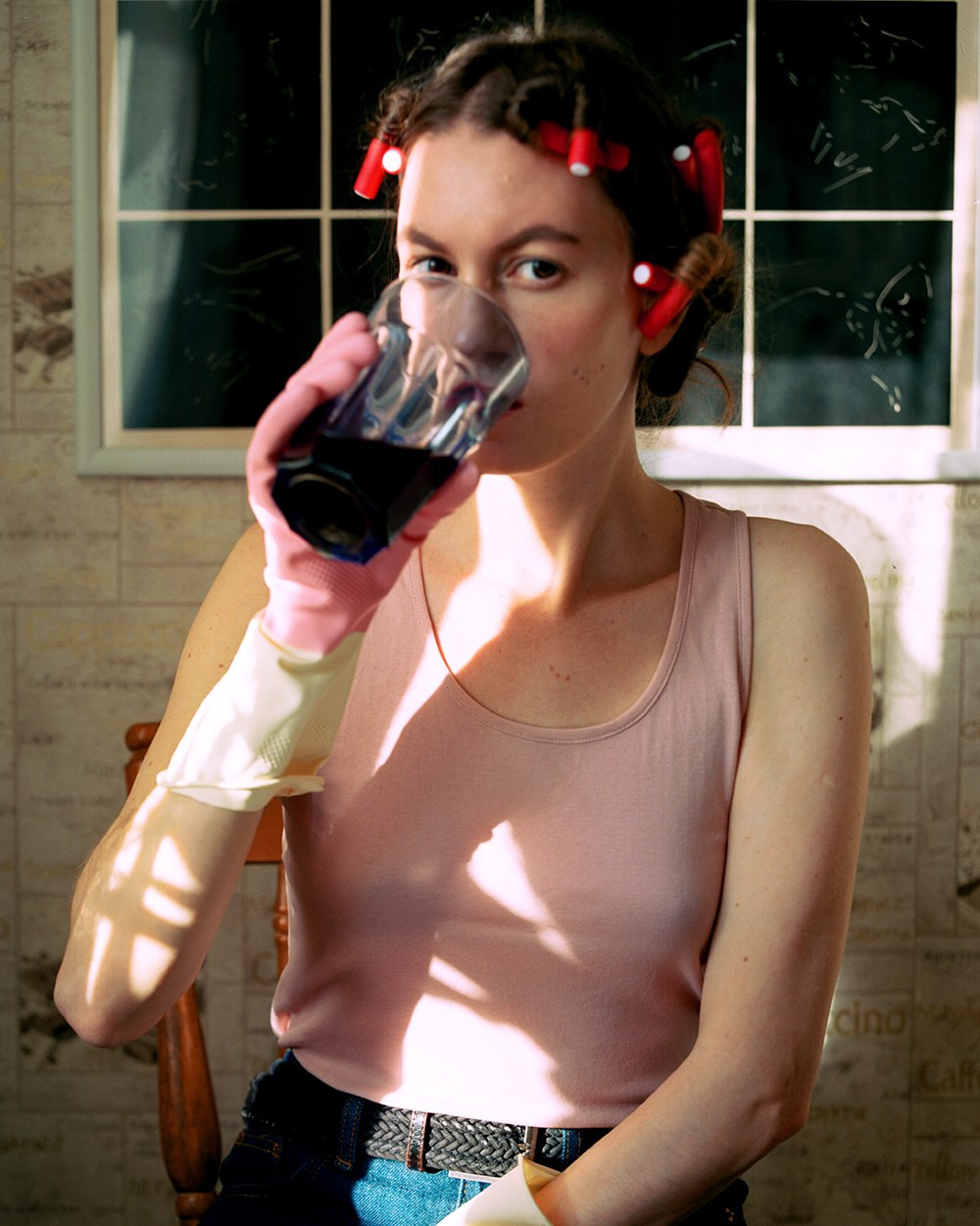 Selfportraits. Фотограф из Москвы