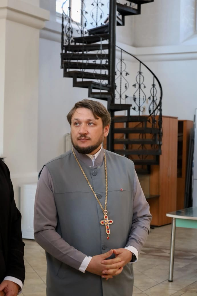 Митрополит Игнатий совершил объезд саратовских храмов. Саратовское Северо-Западное благочиние