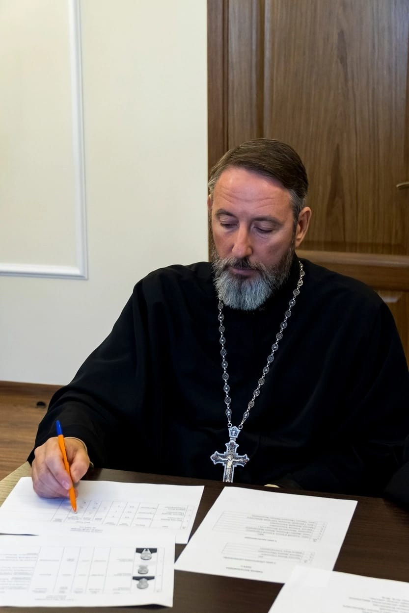 В САРАТОВСКОЙ ПРАВОСЛАВНОЙ ДУХОВНОЙ СЕМИНАРИИ ЗАВЕРШЕНА ПРИЕМНАЯ КАМПАНИЯ. Саратовское Северо-Западное благочиние