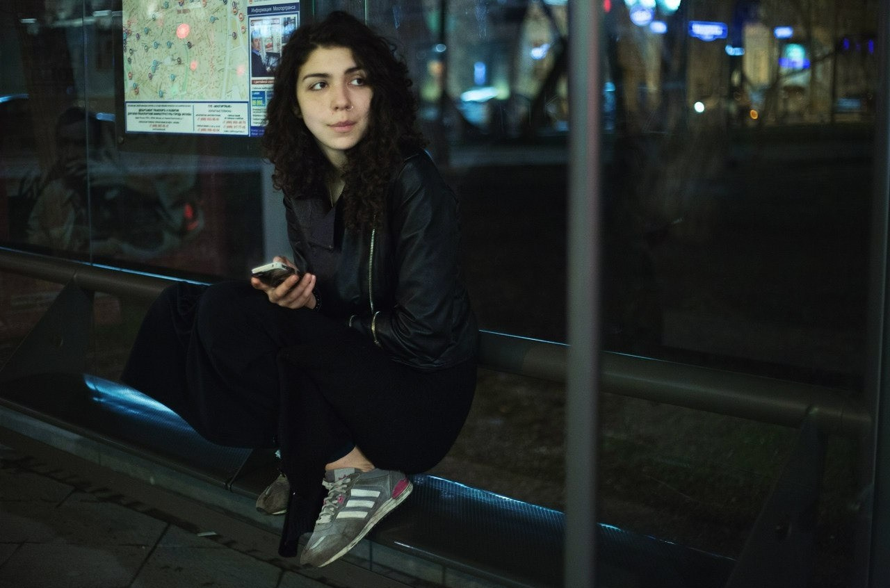 Фотограф Дарья Комарова