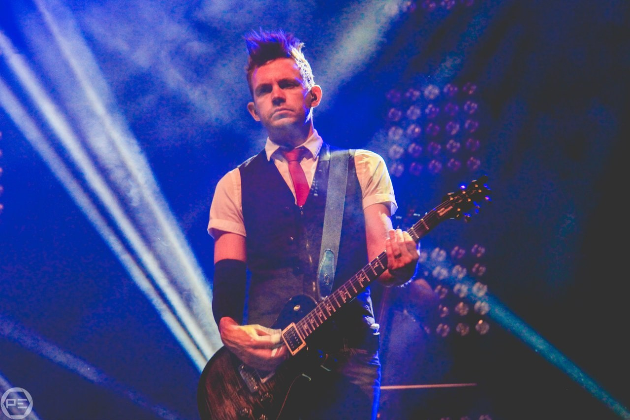 SKILLET. Магия музыки в кадре: Концертная Фотография