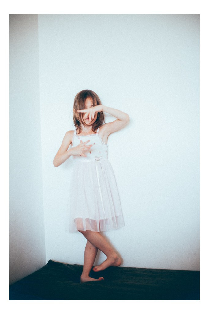 Брат и сестра. Фотограф Денис Денисов