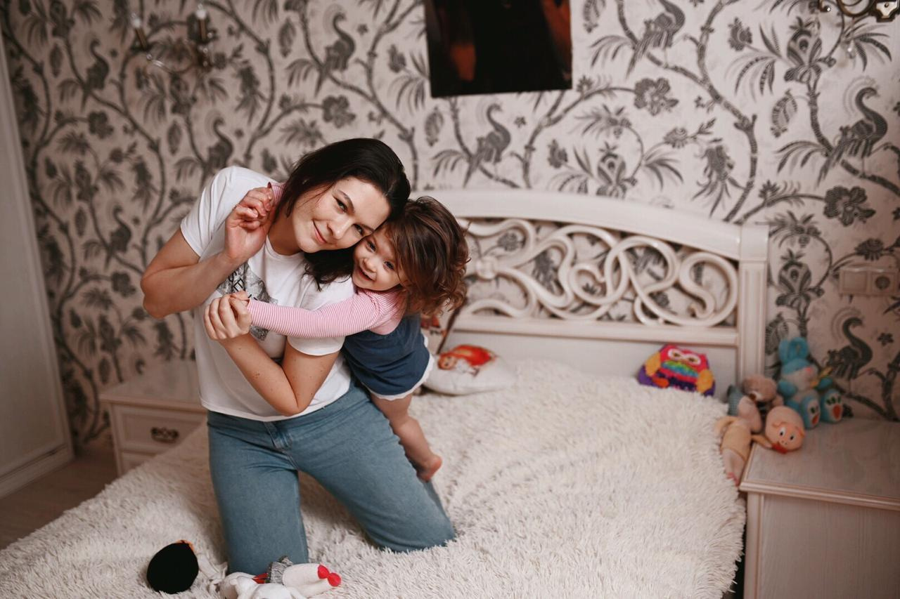 Семейная/детская. Фотограф в Москве Наталья Курова