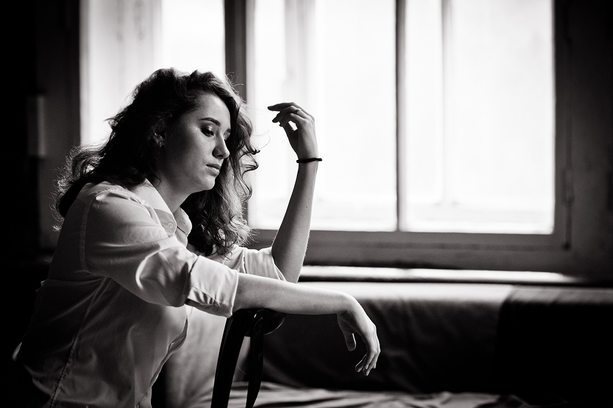 Черно-белые фото. Фотограф в Москве Наталья Курова