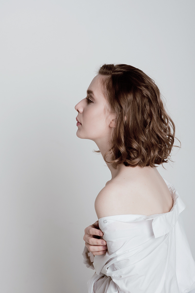 Студийный портрет. Фотограф в Москве Наталья Курова