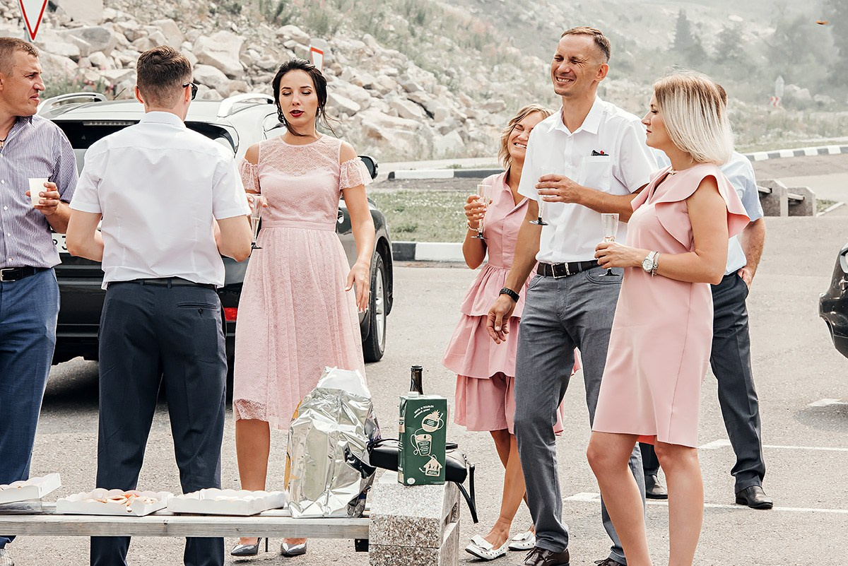 Макс & Аня. Свадебный и семейный фотограф в Новосибирске — Алексей Гаврилов