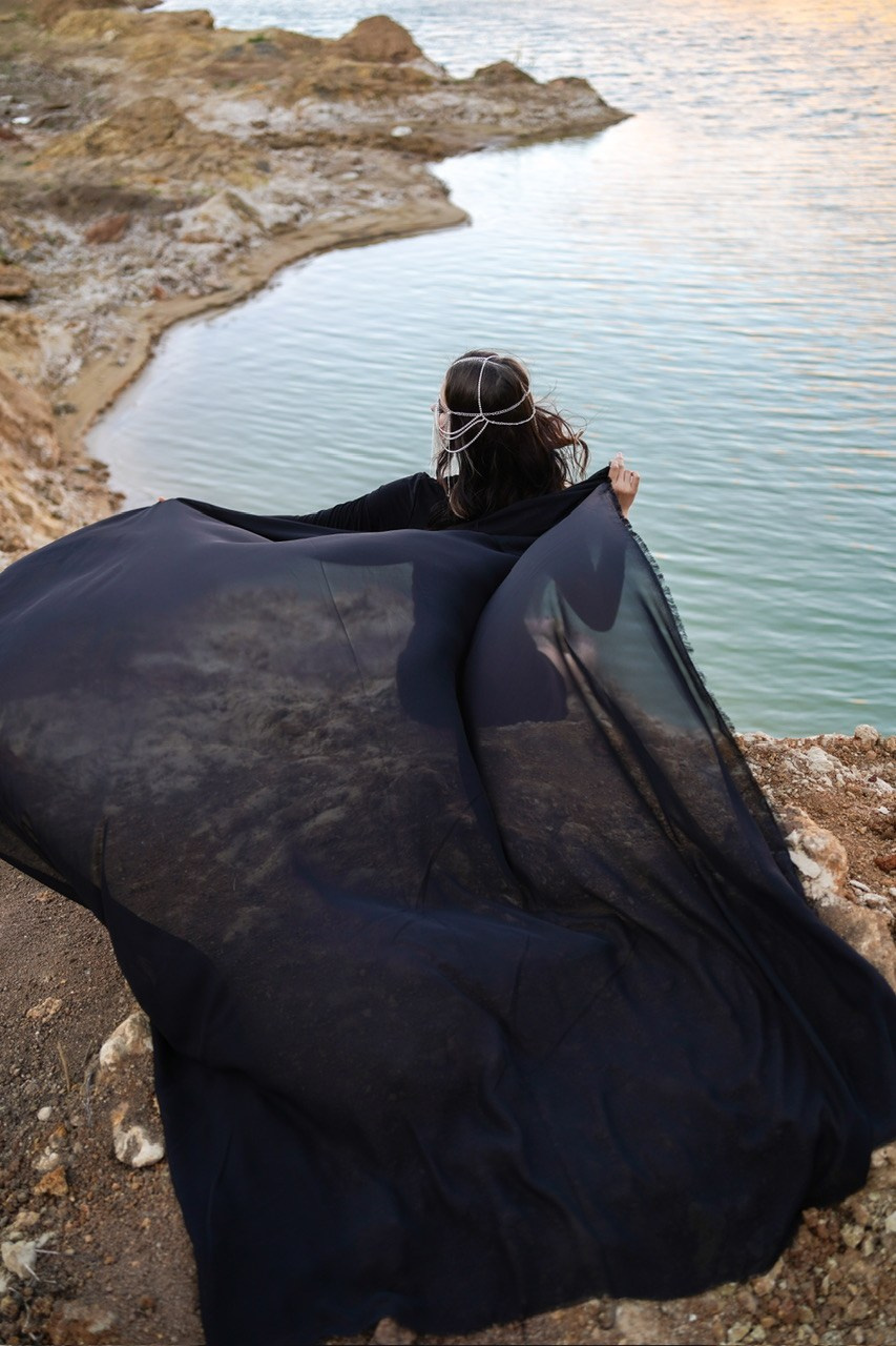 Фотосессия на карьере в Новочеркасске. Свадебный фотограф в Ростове-на-Дону. Таинство Крещения и Венчания, семейные фотосессии. Алёна Чёботова