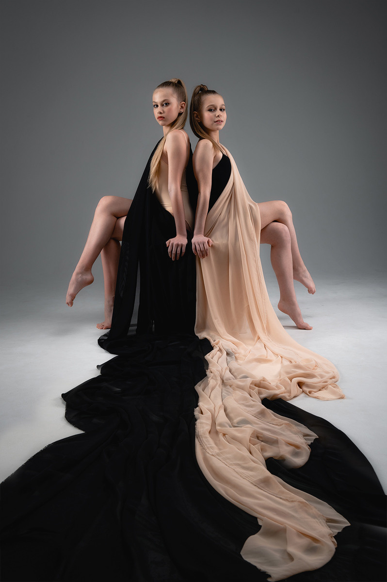 ДУЭТЫ. Спортивный и портретный фотограф