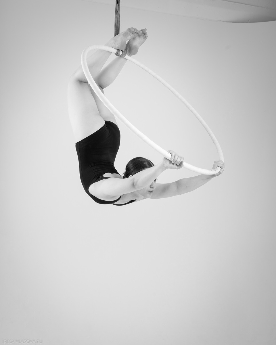 Воздушная гимнастика