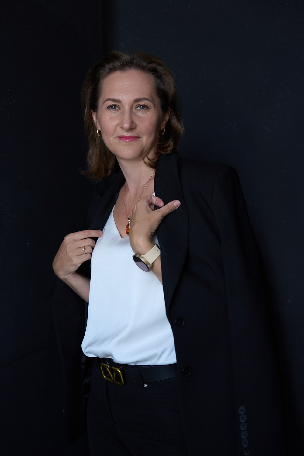 Бизнес-портрет Татьяны. Фотограф Светлана Боровикова в Домодедове