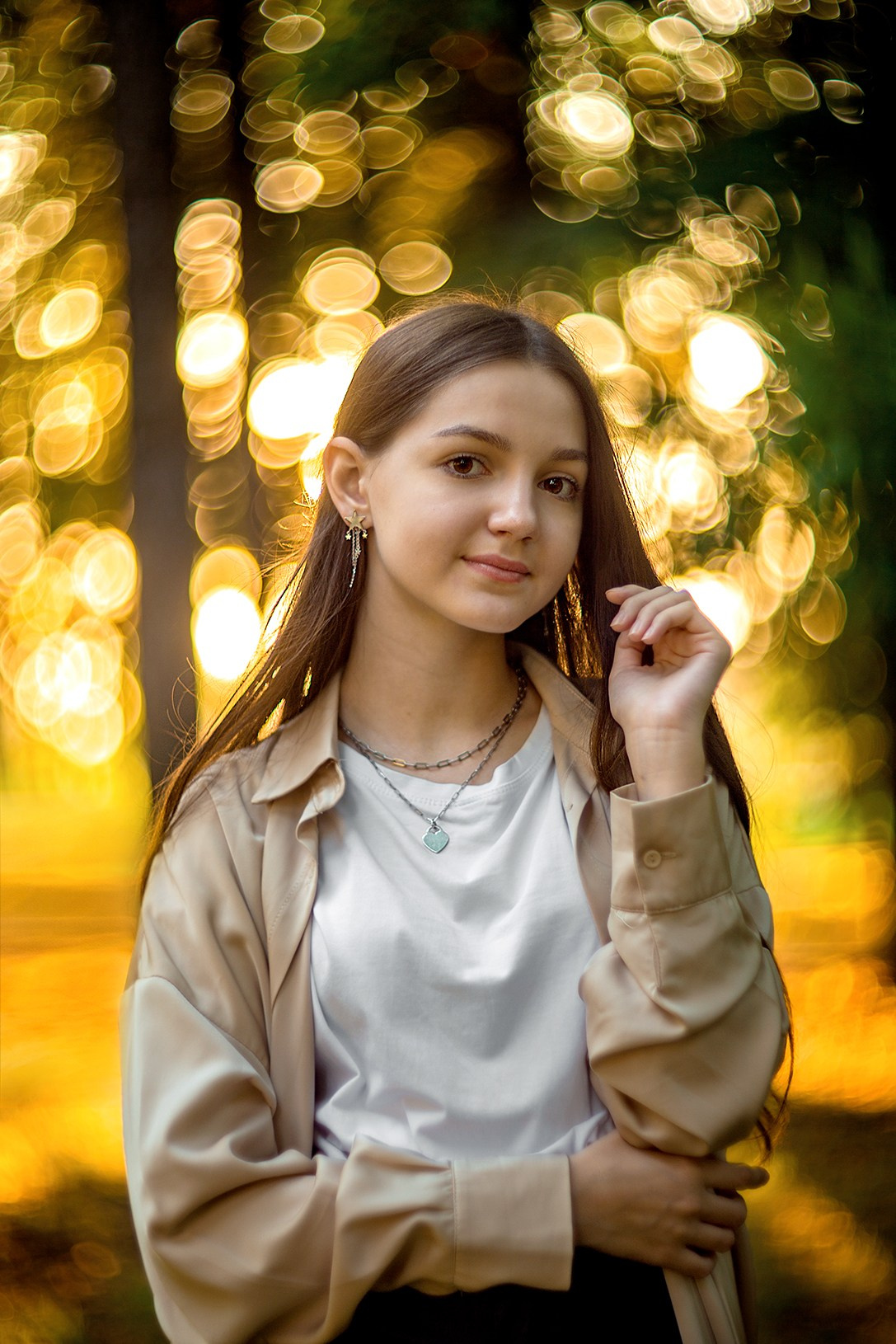 Варвара. Фотограф Казначеева Юлия Иваново/Москва