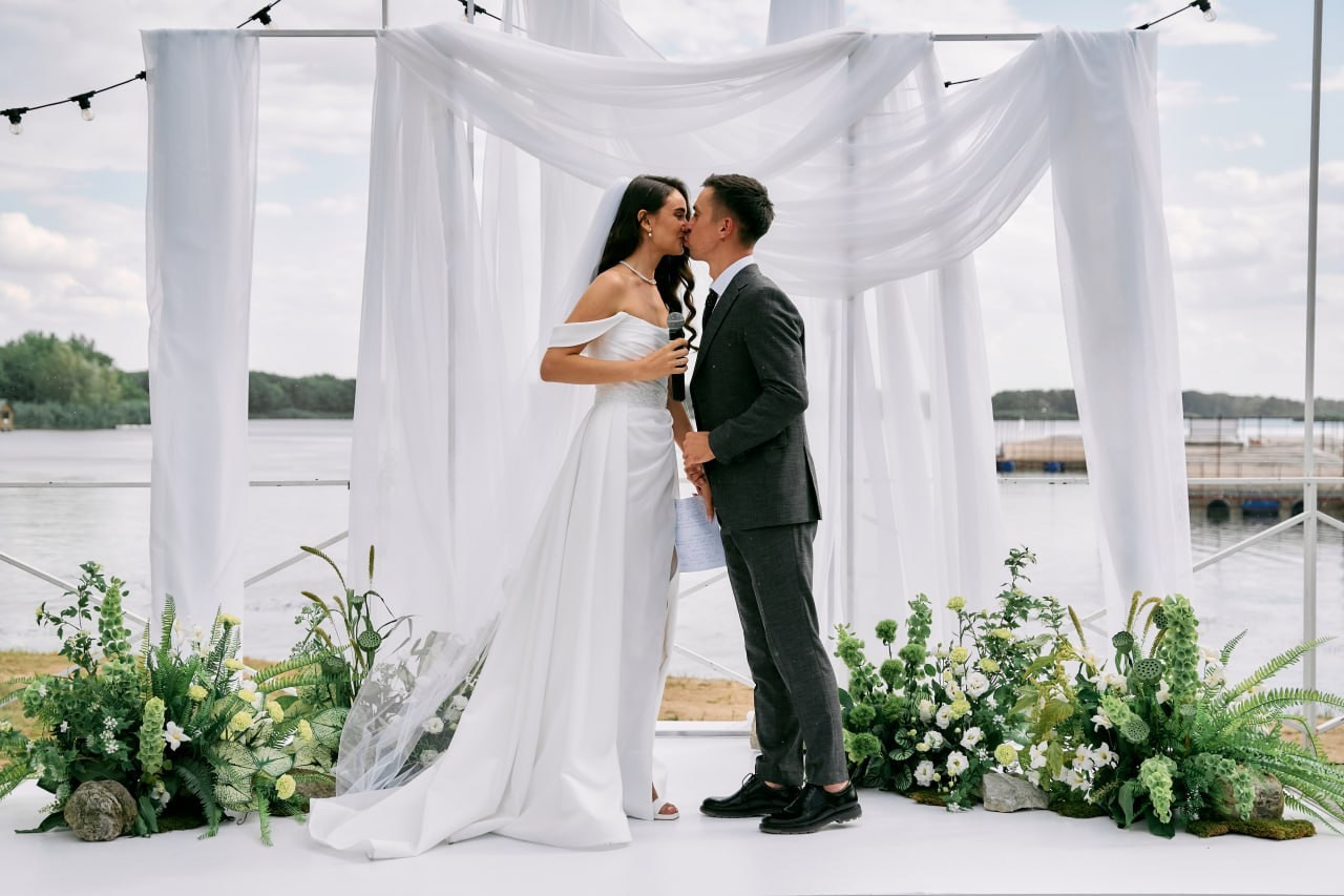 ДМИТРИЙ И ИРИНА 02|08|24. Свадебное агентство Ива-ивент