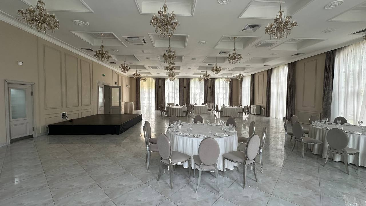 Ресторан Усадьба в Ростове-на-Дону: фото, вместимость, свадьбы | До Мурашек. Организация свадеб и корпоративов До Мурашек Ростов-на-Дону