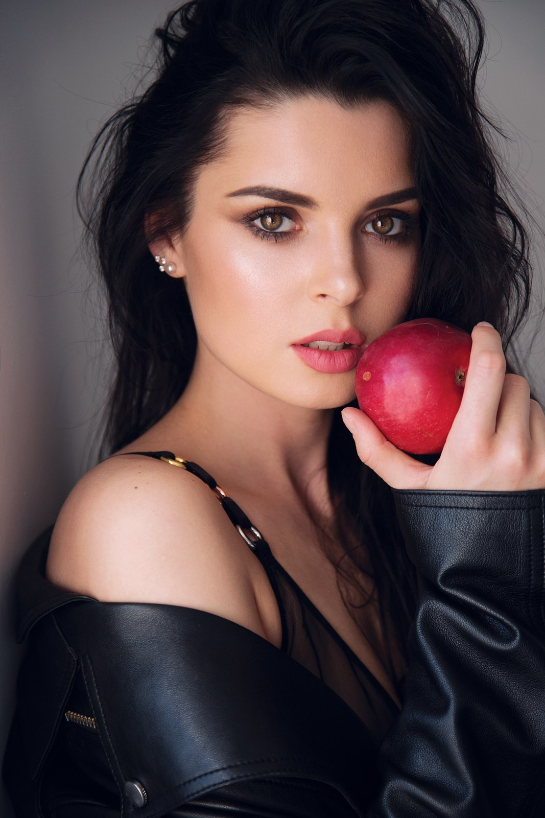 Портрет. Портретный фотограф в Москве Lelya Martian