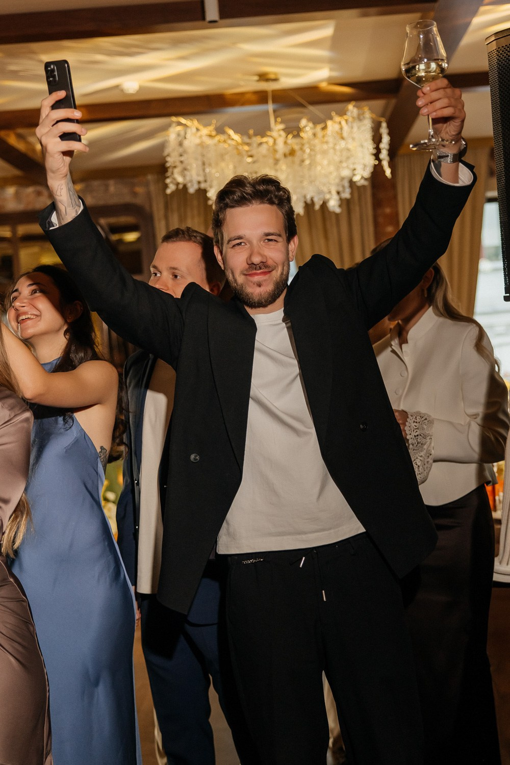 Искусство любить. Свадебный фотограф Москва