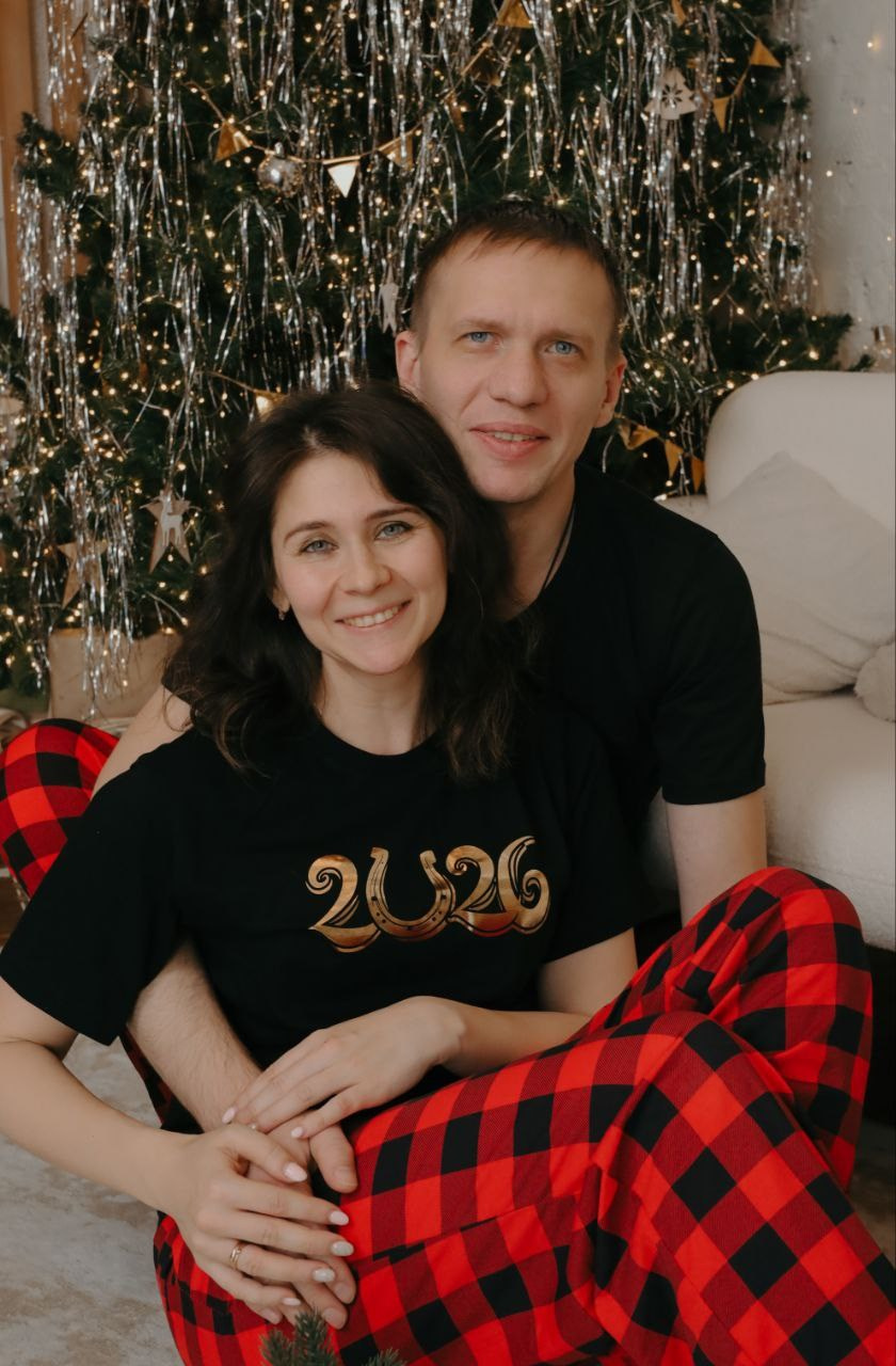 Студийные семейные съемки. Фотограф из Новосибирска Юрк Виктория