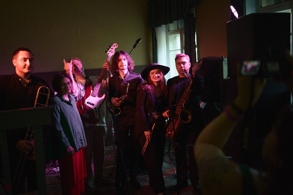 Выгорание, второй день. Иван Кобяков