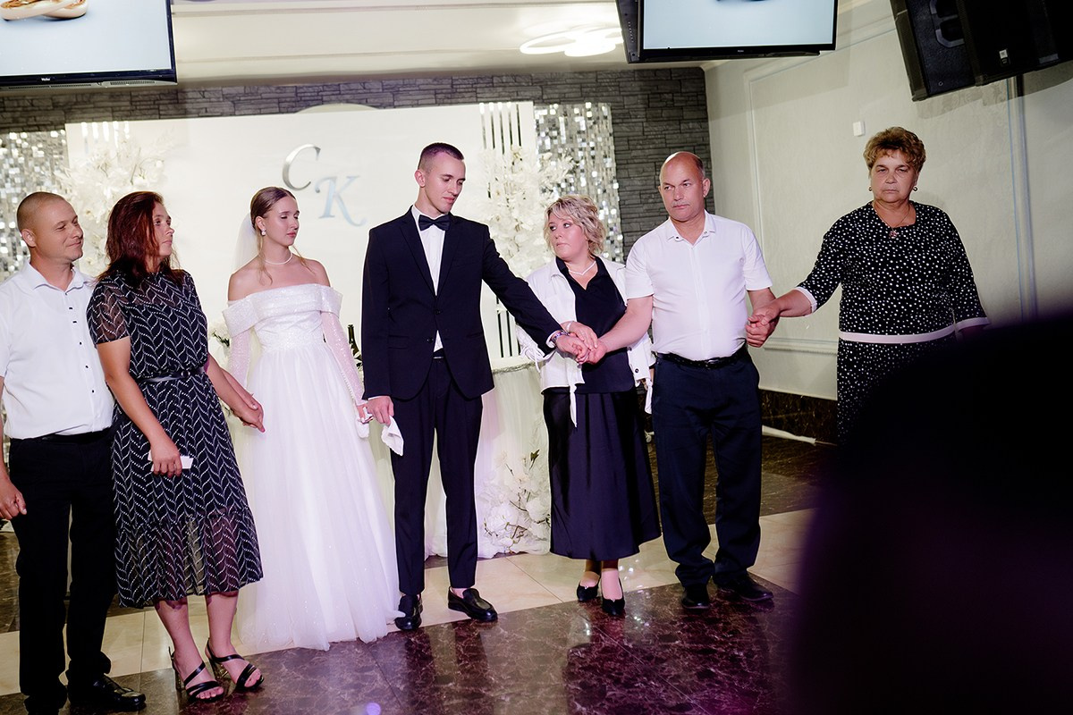 Свадьба Июнь