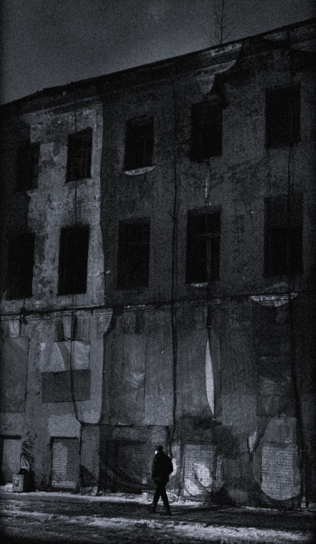 Winter diary. Photo project