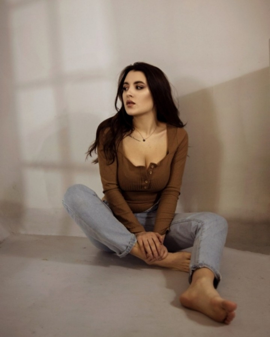 Индивидуальная. Мила Посвит Фотограф новорожденных в Тобольске