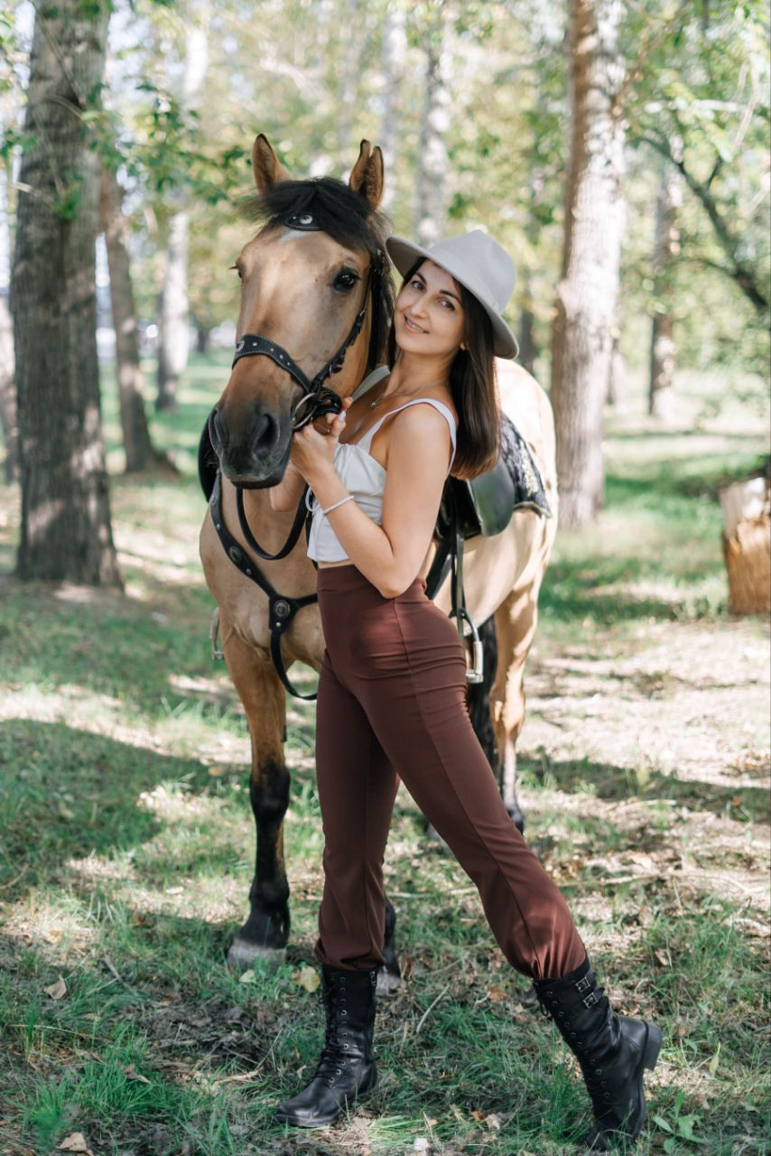 Индивидуальная. Мила Посвит Фотограф новорожденных в Тобольске