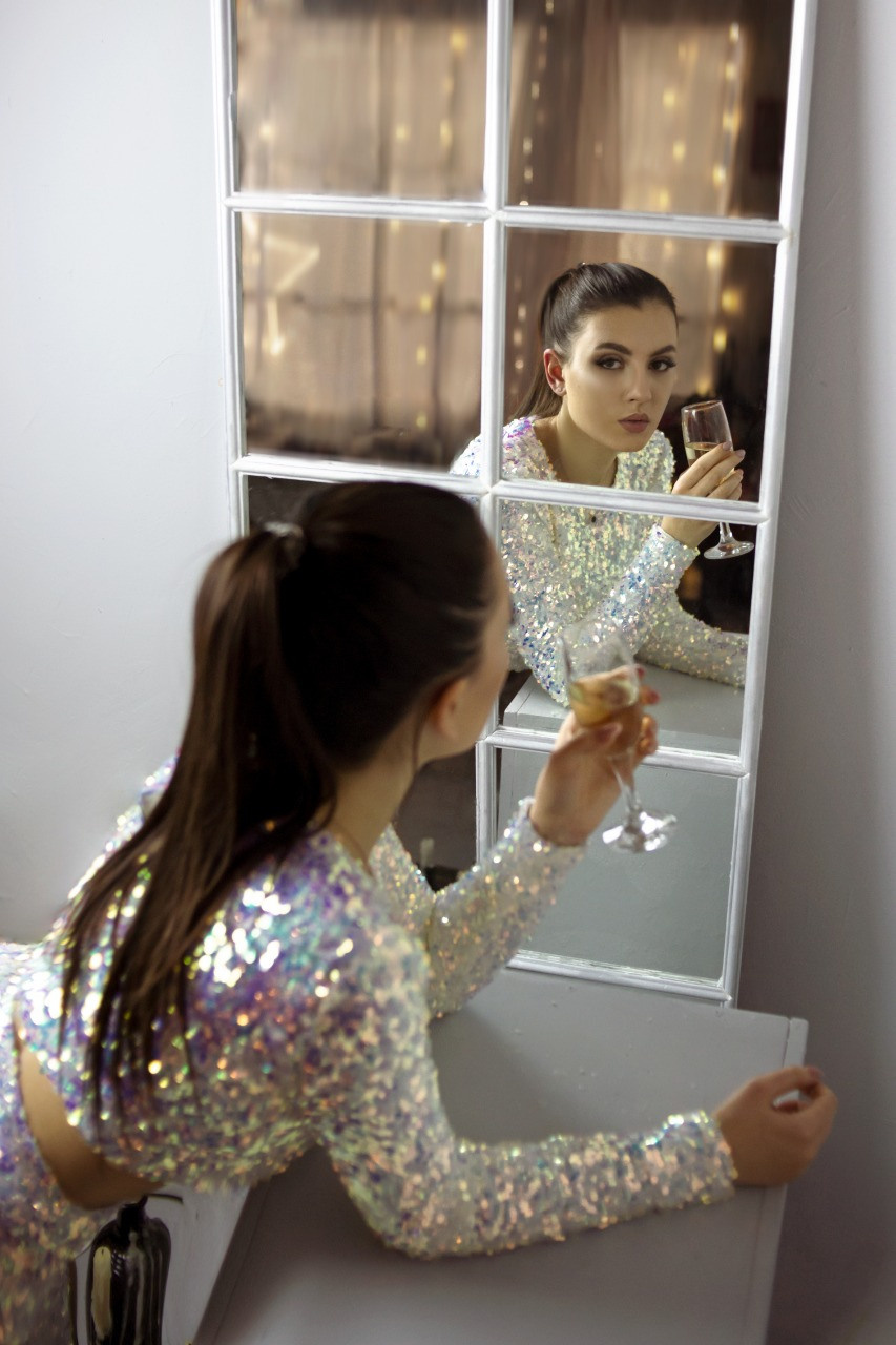 Индивидуальная. Мила Посвит Фотограф новорожденных в Тобольске