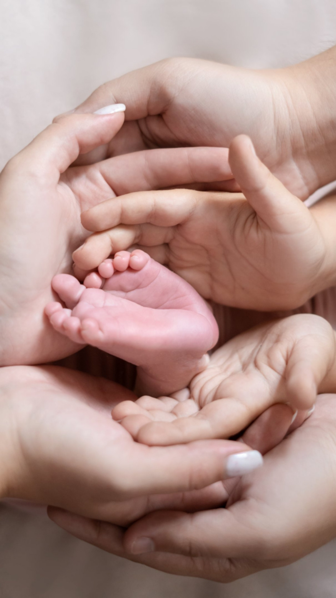 Девочки. Мила Посвит Фотограф новорожденных в Тобольске