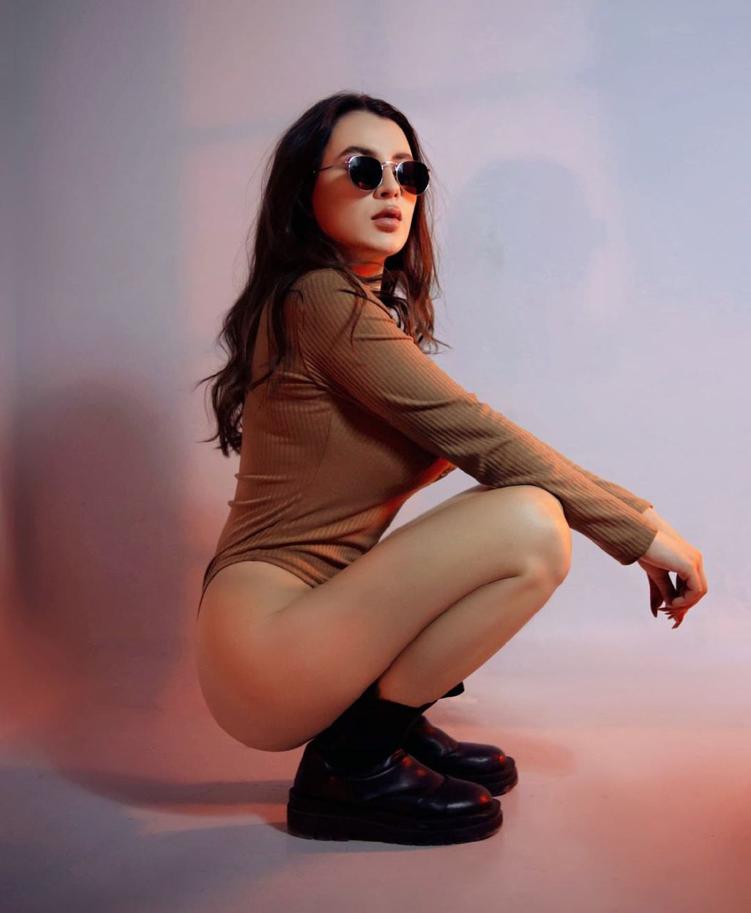 Индивидуальная. Мила Посвит Фотограф новорожденных в Тобольске