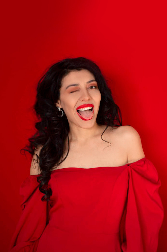 Индивидуальная. Мила Посвит Фотограф новорожденных в Тобольске