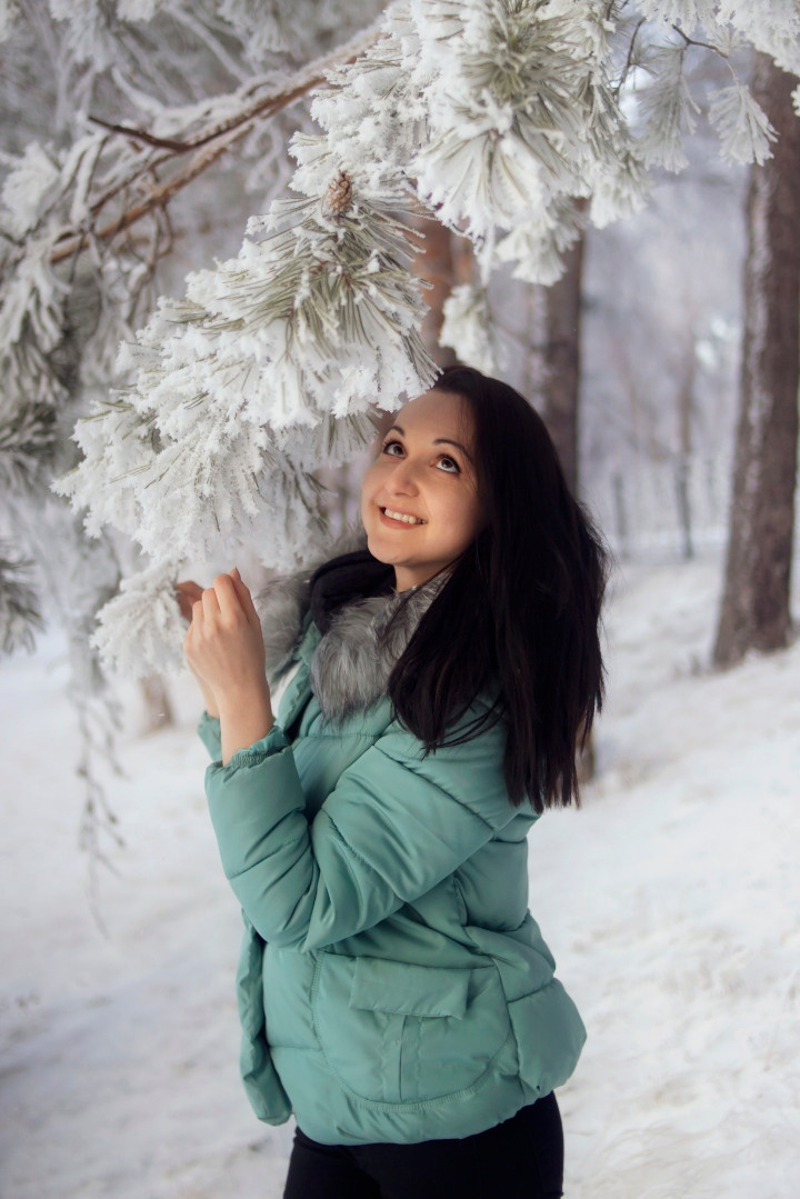 Индивидуальная. Мила Посвит Фотограф новорожденных в Тобольске