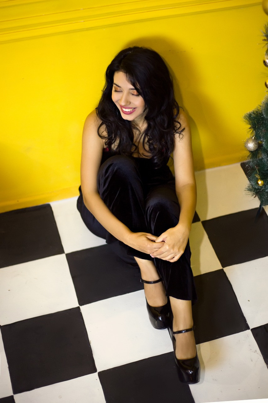 Индивидуальная. Мила Посвит Фотограф новорожденных в Тобольске